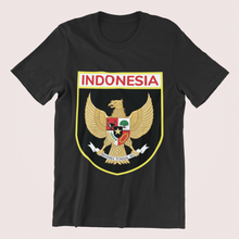 Load image into Gallery viewer, Indonesian Garuda Pancasila Seal T-Shirt
