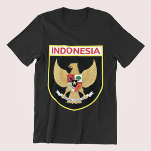 Indonesian Garuda Pancasila Seal T-Shirt