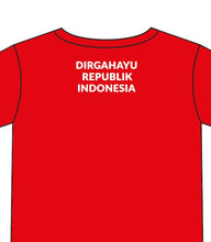 Load image into Gallery viewer, HUT 79th Indonesian Independence Day OFFICIAL