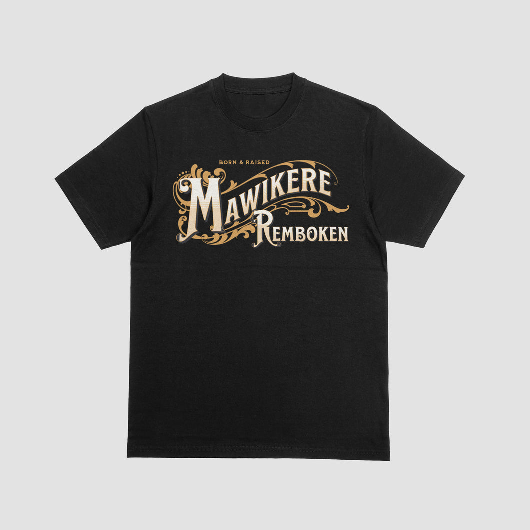 Mawikere Remboken Family T-Shirt