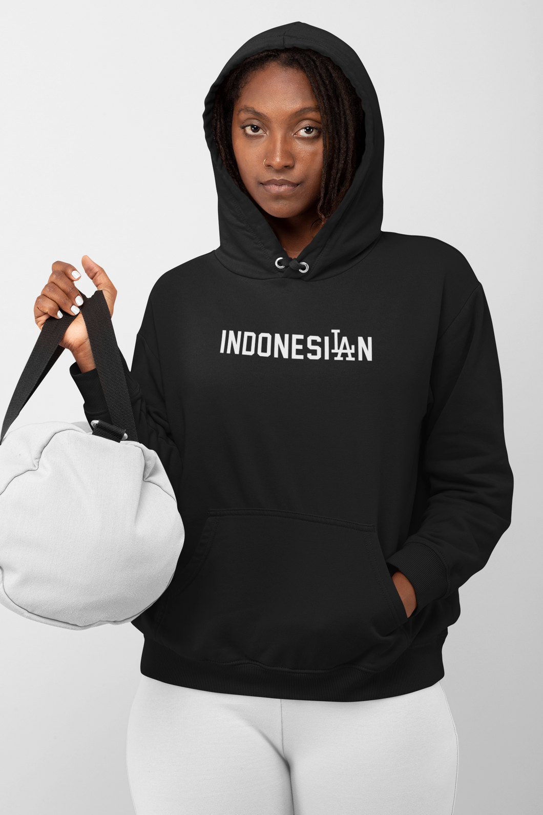 Indonesian Hoodie