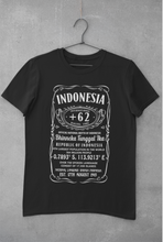 Load image into Gallery viewer, Indo Black T-shirt