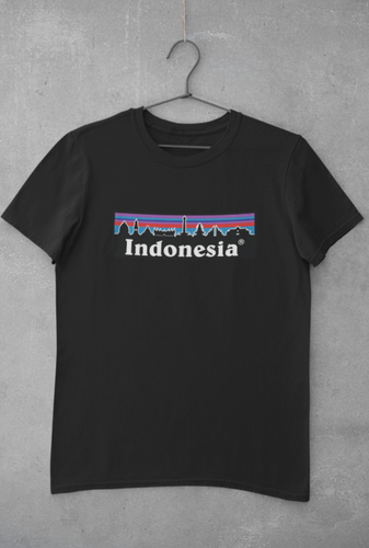 Indonesia Landmark T-Shirt