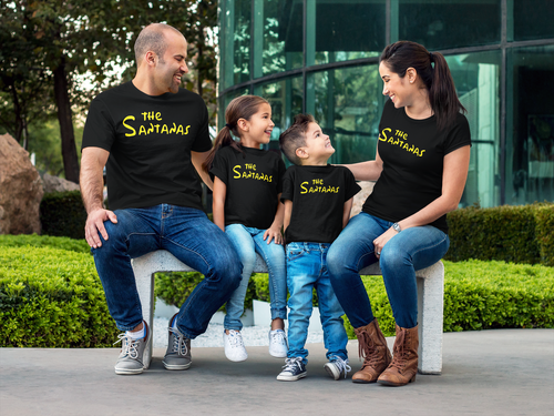 Custom Family T-Shirts