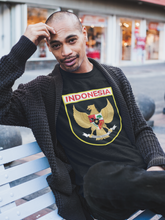 Load image into Gallery viewer, Indonesian Garuda Pancasila Seal T-Shirt