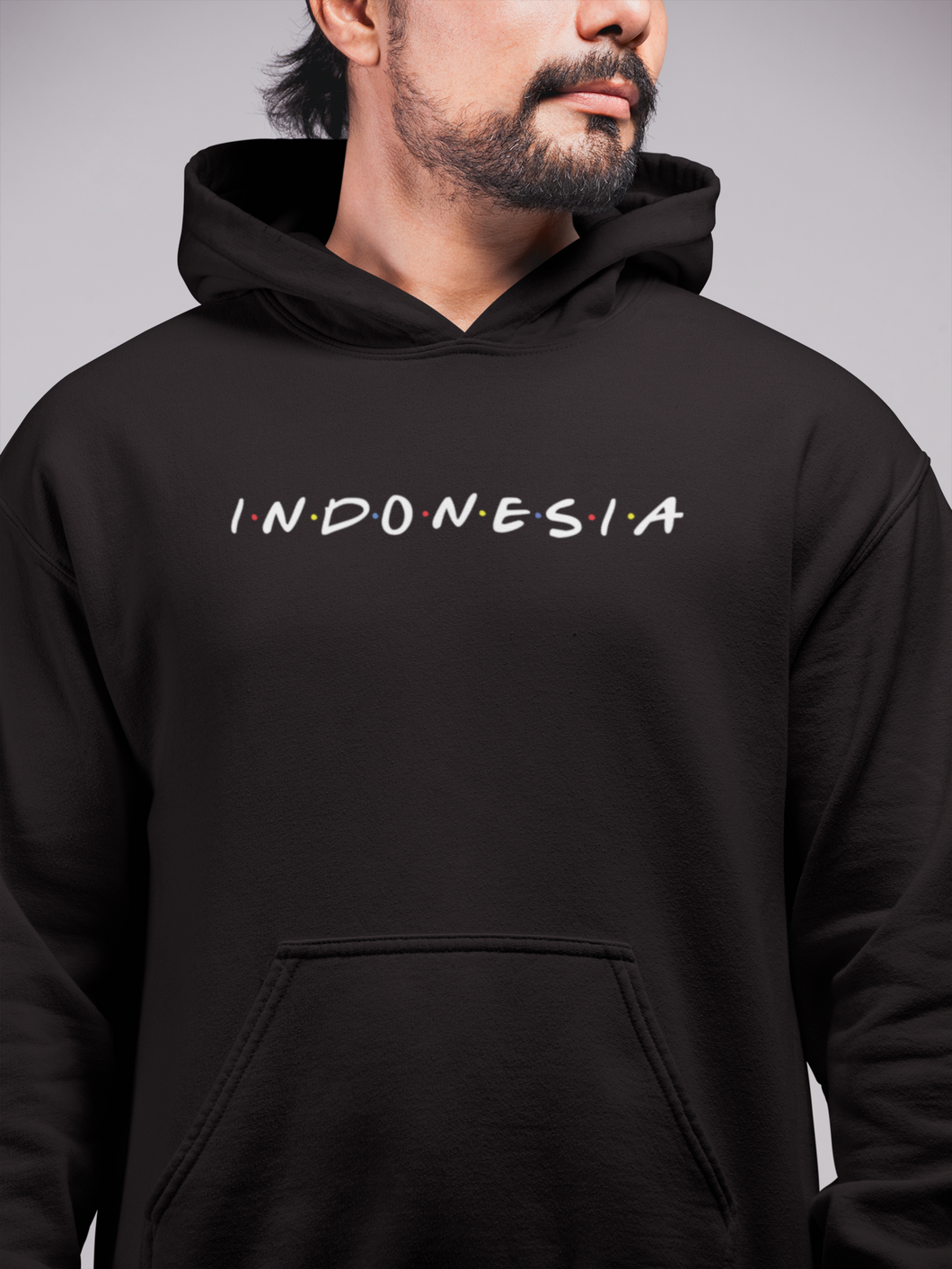 Indo Friends Hoodie