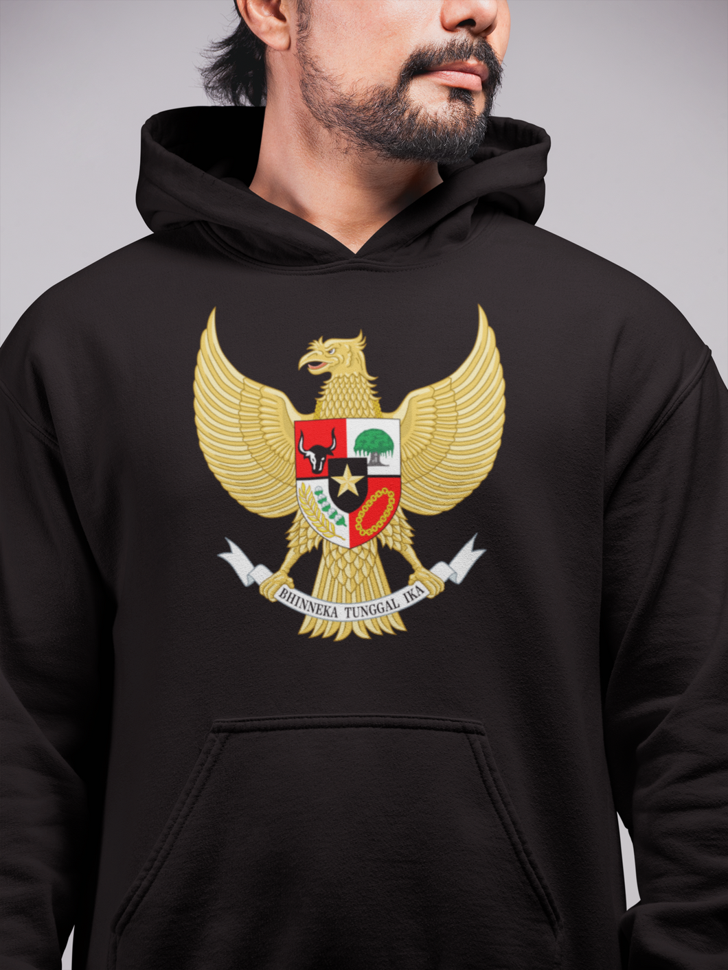 Garuda Seal Hoodie