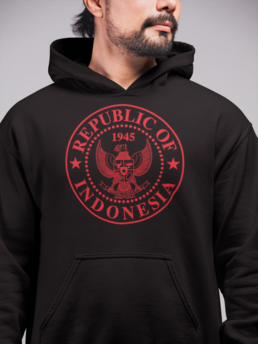 Indo Seal Hoodie