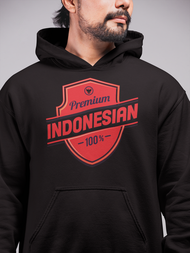 Premium Indonesian Hoodie