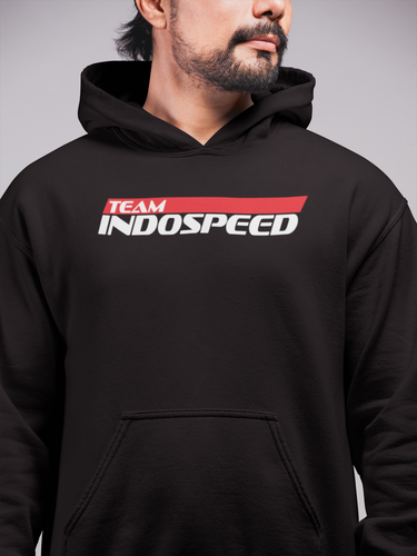 Team Indospeed Hoodie