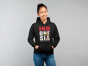 Indonesia Republic Hoodie