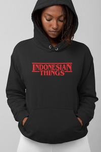 Indonesian Things Hoddie