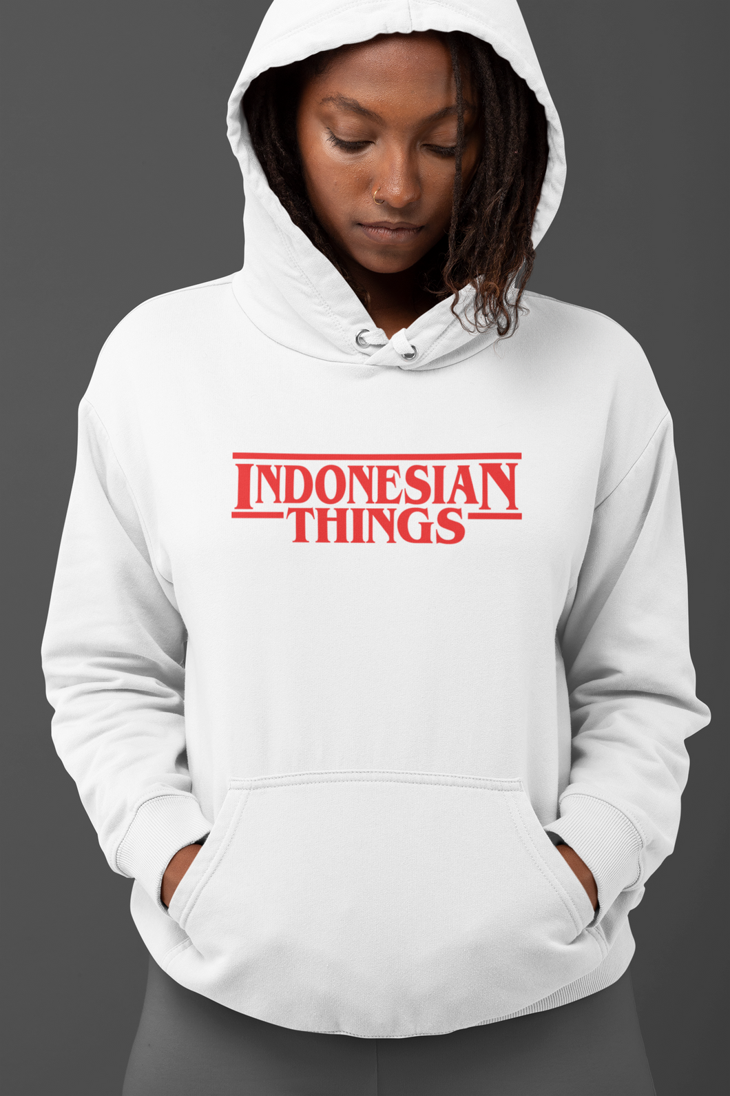 Indonesian Things Hoddie