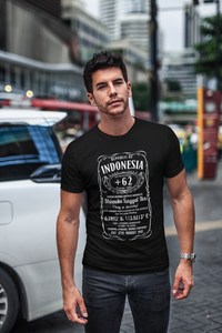 Indo Black T-shirt