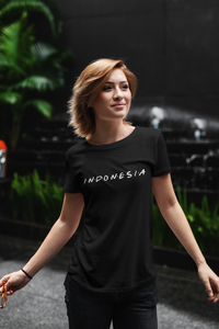 Indonesia Friends T-Shirt