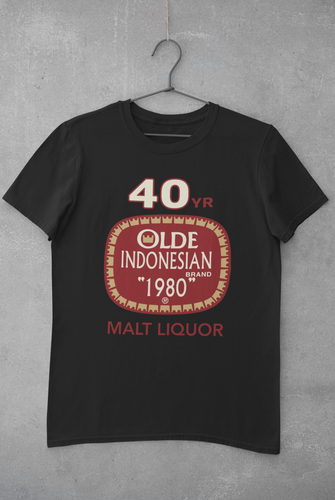 Olde Indonesian Birthday T-Shirt