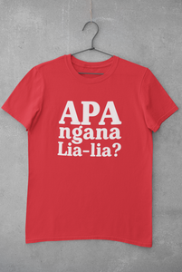 Apa Ngana Lia-Lia?