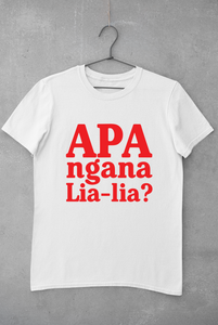 Apa Ngana Lia-Lia?