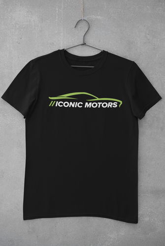 Iconic Motors T-Shirt