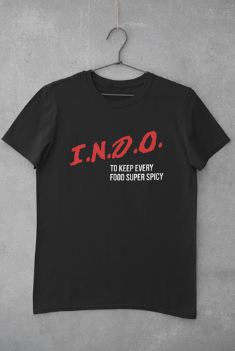 I.N.D.O. Spicy T-Shirt