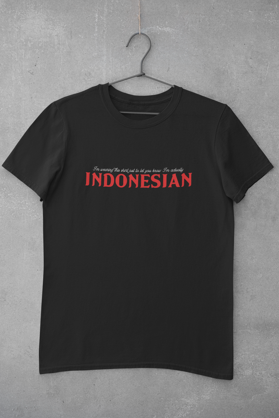 Real Indo T-Shirt