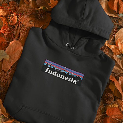 Indo Landmark Hoodie