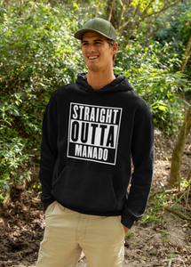 Straight Outta Manado Hoodie