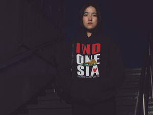 Indonesia Republic Hoodie