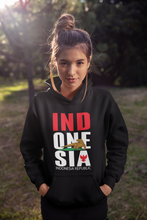 Load image into Gallery viewer, Indonesia Republic Hoodie