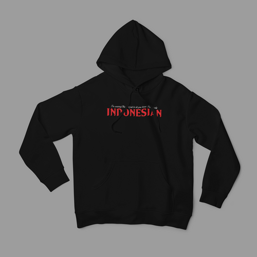 Real Indo Hoodie