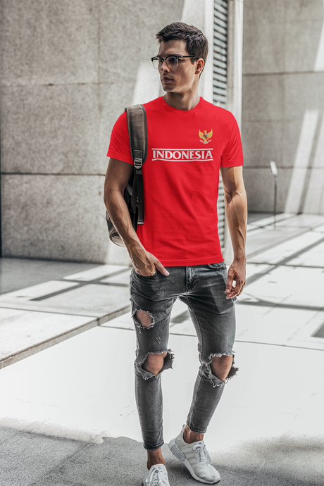 Indonesia Garuda T-Shirt