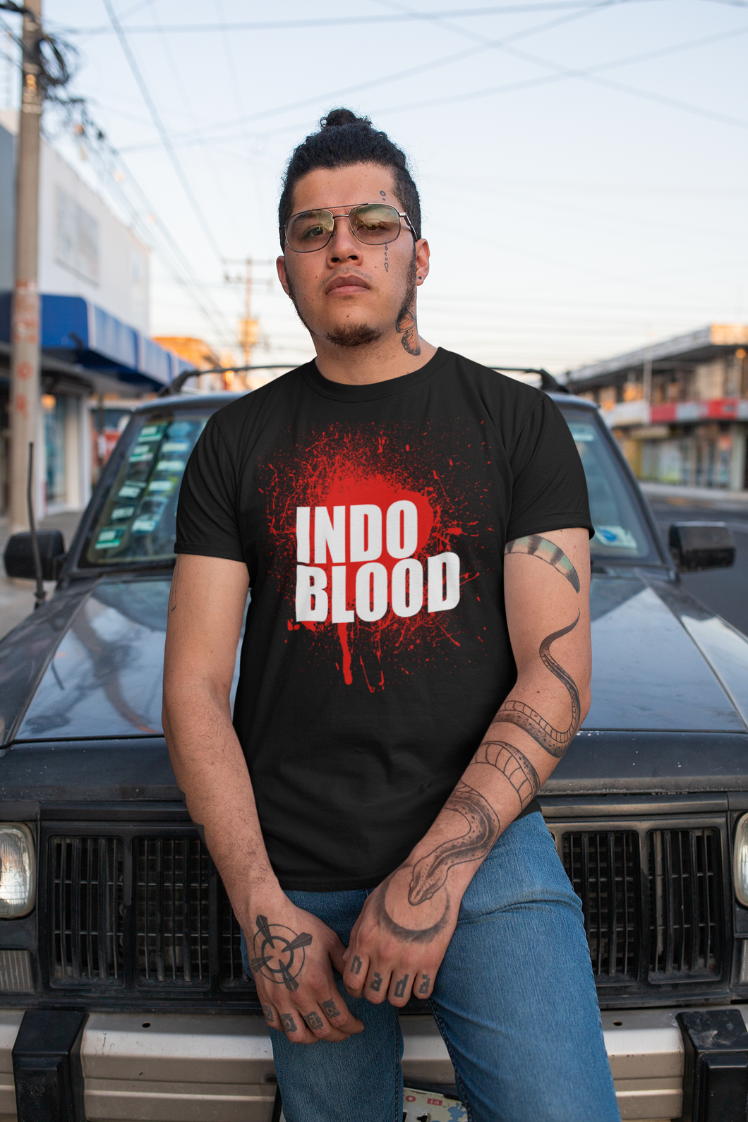 Indo Blood T-Shirt